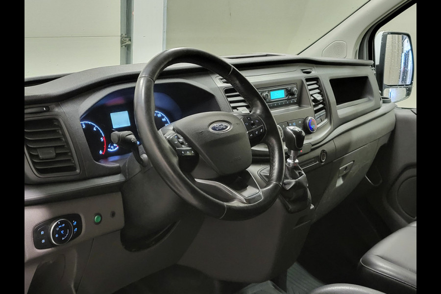 Ford Transit Custom 2.0TDCI 130pk L2/H2 2800kg Trekgewicht Euro 6!