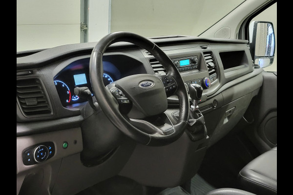 Ford Transit Custom 2.0TDCI 130pk L2/H2 2800kg Trekgewicht Euro 6!