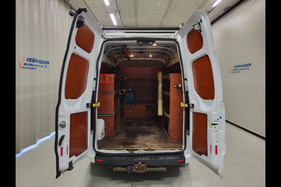 Ford Transit Custom 2.0TDCI 130pk L2/H2 2800kg Trekgewicht Euro 6!