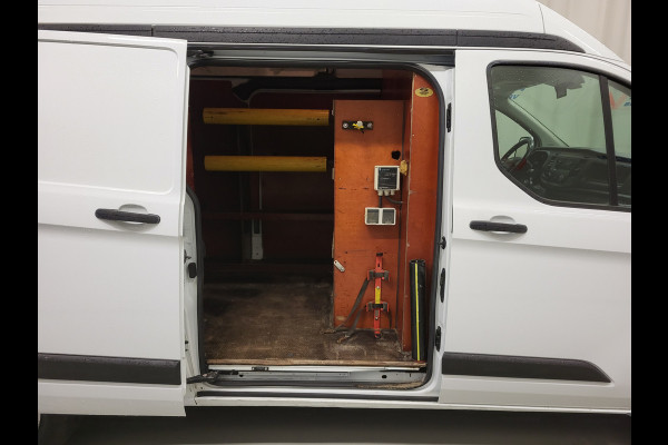 Ford Transit Custom 2.0TDCI 130pk L2/H2 2800kg Trekgewicht Euro 6!