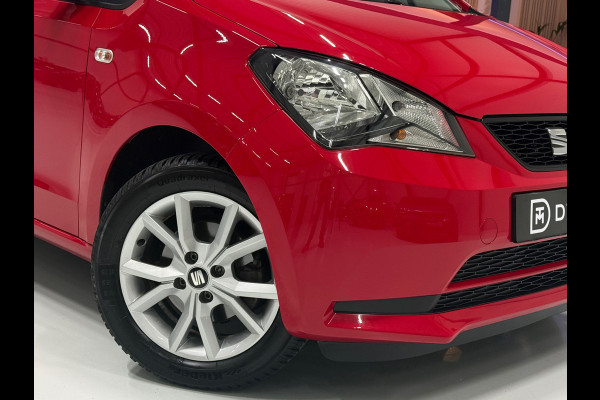 Seat Mii 1.0 FR 75PK Intense Pano Pdc Clima Led Cruise Airco Bluetooth Stoelverw.