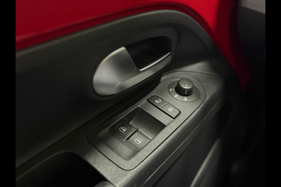 Seat Mii 1.0 FR 75PK Intense Pano Pdc Clima Led Cruise Airco Bluetooth Stoelverw.