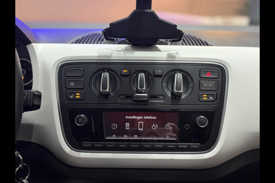 Seat Mii 1.0 FR 75PK Intense Pano Pdc Clima Led Cruise Airco Bluetooth Stoelverw.