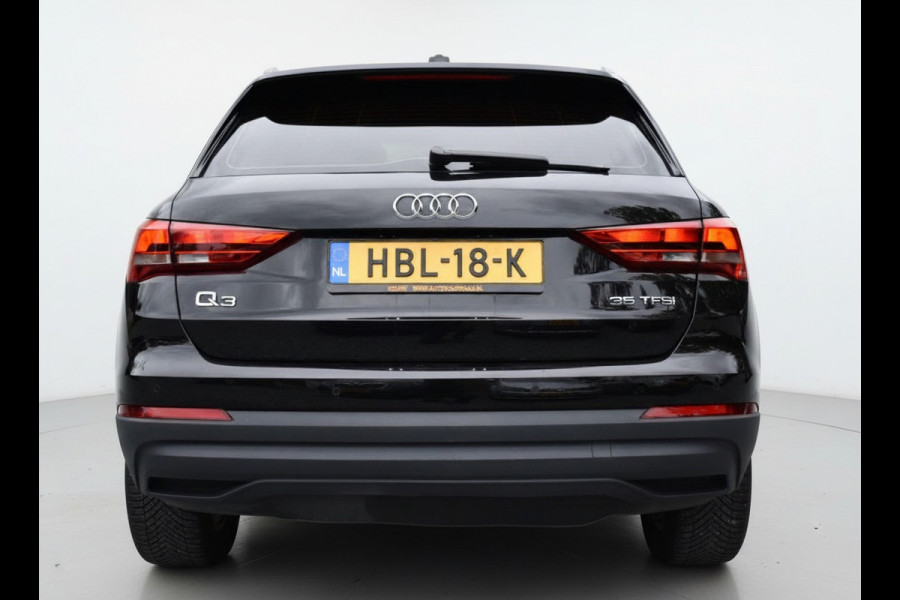 Audi Q3 35TFSI 150PK S-TRONIC PRO LINE VIRTUAL/PDC/NAVI