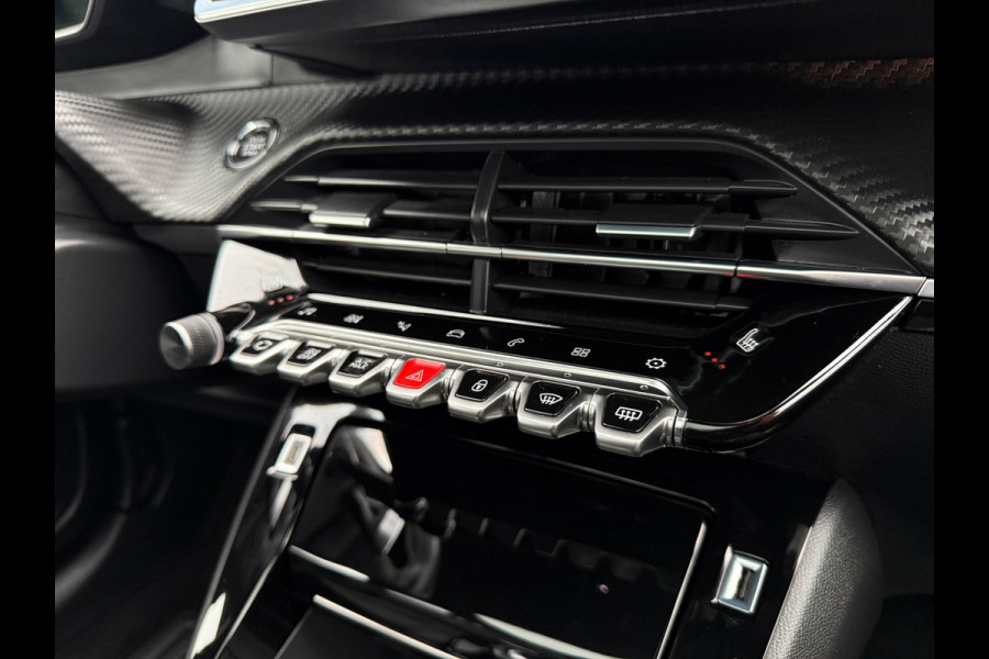 Peugeot 208 1.2 PureTech GT-Line AUTOMAAT PANO CARPLAY VIRTUAL LEDER NAP