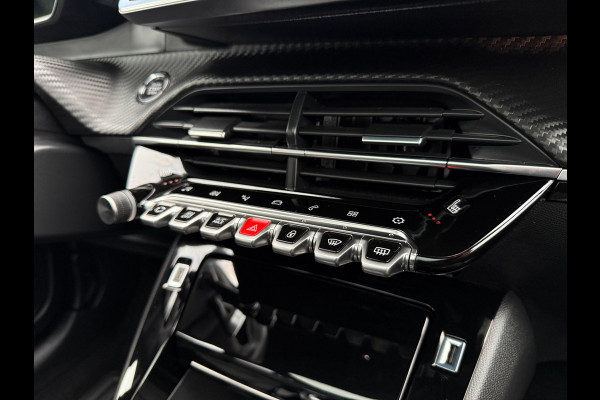 Peugeot 208 1.2 PureTech GT-Line AUTOMAAT PANO CARPLAY VIRTUAL LEDER NAP