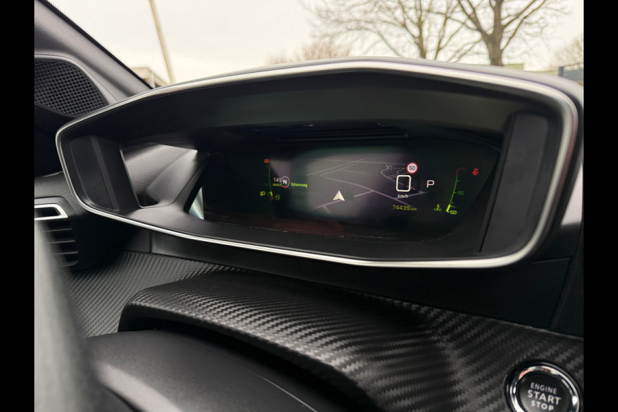 Peugeot 208 1.2 PureTech GT-Line AUTOMAAT PANO CARPLAY VIRTUAL LEDER NAP