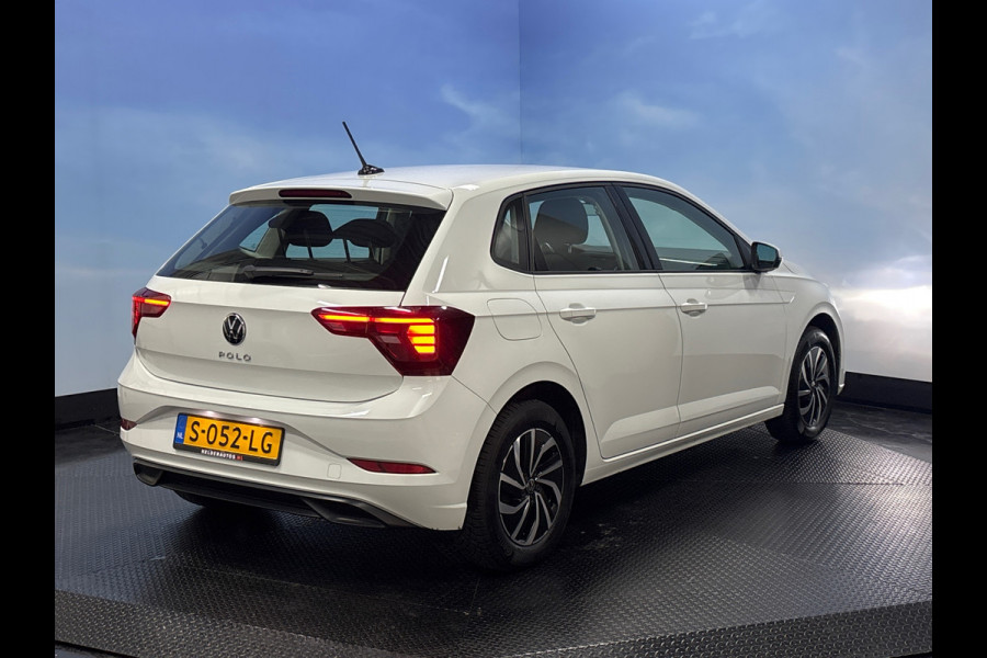 Volkswagen Polo 1.0 TSI Life Airco | ACC | Navi | DAB