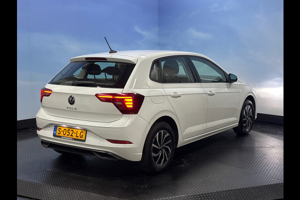 Volkswagen Polo 1.0 TSI Life Airco | ACC | Navi | DAB