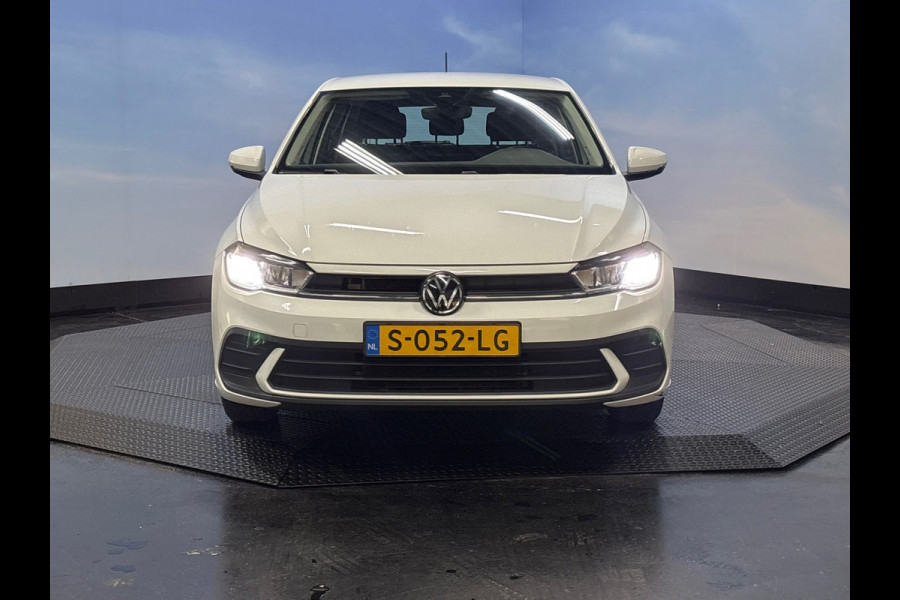 Volkswagen Polo 1.0 TSI Life Airco | ACC | Navi | DAB