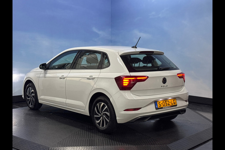 Volkswagen Polo 1.0 TSI Life Airco | ACC | Navi | DAB