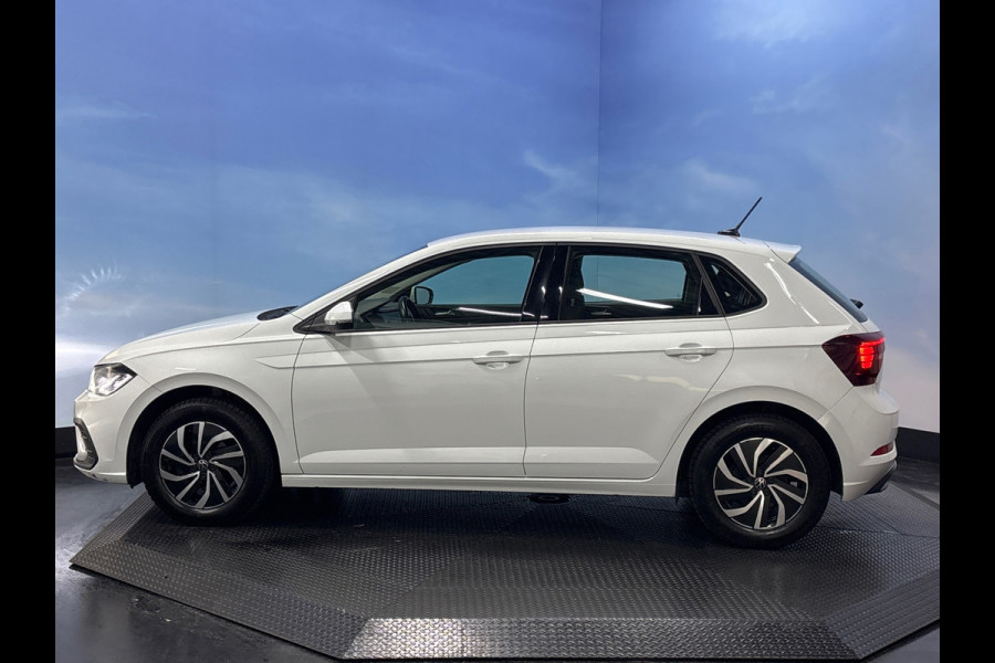 Volkswagen Polo 1.0 TSI Life Airco | ACC | Navi | DAB