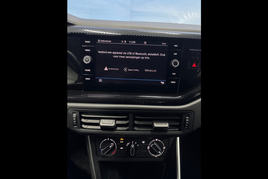 Volkswagen Polo 1.0 TSI Life Airco | ACC | Navi | DAB