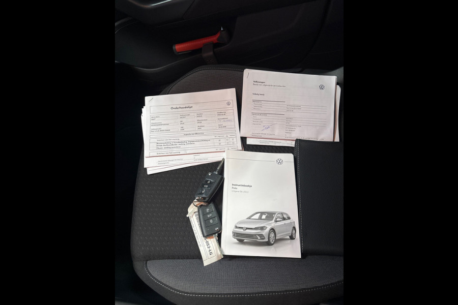 Volkswagen Polo 1.0 TSI Life Airco | ACC | Navi | DAB