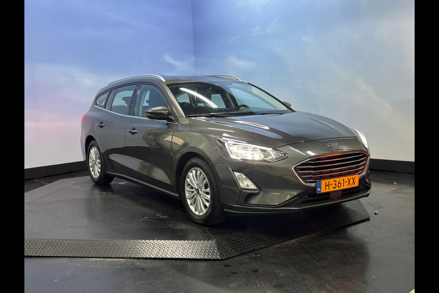 Ford FOCUS Wagon 1.0 EcoBoost Titanium Business Clima | Cruise | PDC | Navi |Trekhaak