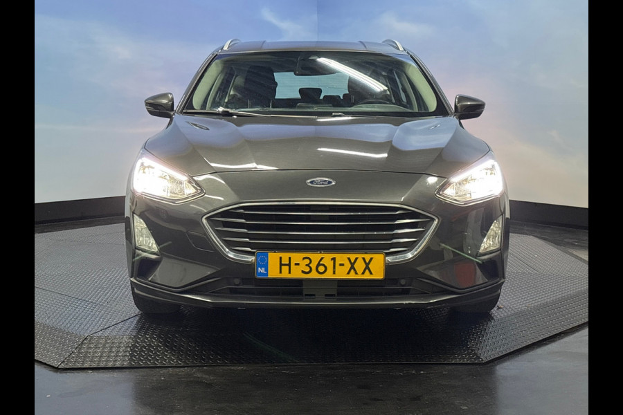 Ford FOCUS Wagon 1.0 EcoBoost Titanium Business Clima | Cruise | PDC | Navi |Trekhaak