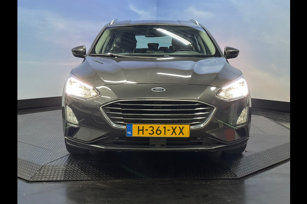 Ford FOCUS Wagon 1.0 EcoBoost Titanium Business Clima | Cruise | PDC | Navi |Trekhaak