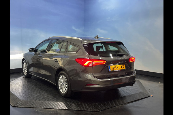 Ford FOCUS Wagon 1.0 EcoBoost Titanium Business Clima | Cruise | PDC | Navi |Trekhaak
