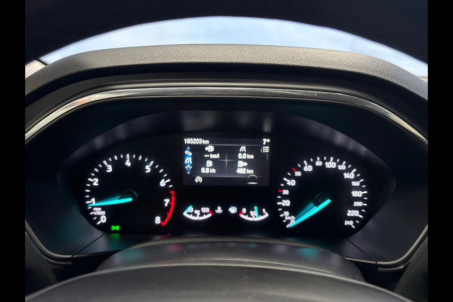 Ford FOCUS Wagon 1.0 EcoBoost Titanium Business Clima | Cruise | PDC | Navi |Trekhaak