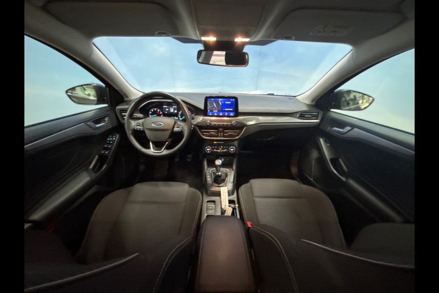 Ford FOCUS Wagon 1.0 EcoBoost Titanium Business Clima | Cruise | PDC | Navi |Trekhaak