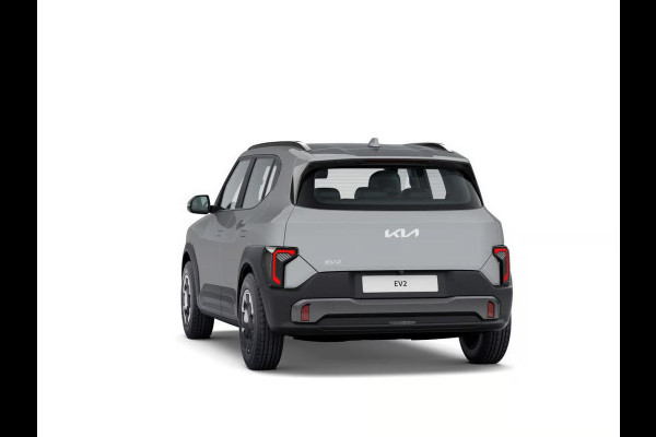 Kia EV2 Air 42.2 kWh 5p. | Actieprijs * | Clima | Adapt. cruise | Navi | Dakrails | 16" | Stoel&Stuur Verwarming | Apple Carplay