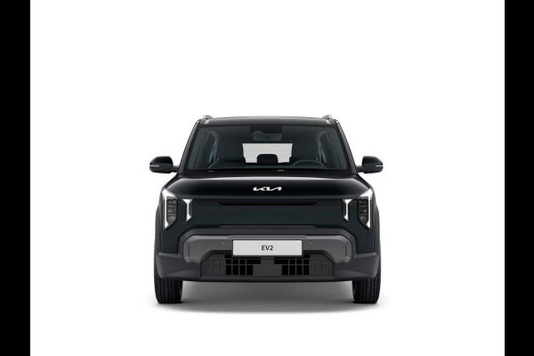 Kia EV2 Plus 42.2 kWh 4p. | Actieprijs * | Clima | Adapt. cruise | Navi | Dakrails | 18" | Stoel&Stuur Verwarming | Privacy Glass | Apple Carplay