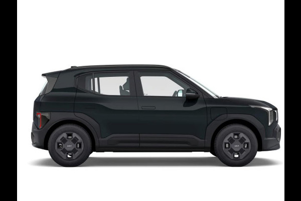 Kia EV2 Plus 42.2 kWh 4p. | Actieprijs * | Clima | Adapt. cruise | Navi | Dakrails | 18" | Stoel&Stuur Verwarming | Privacy Glass | Apple Carplay
