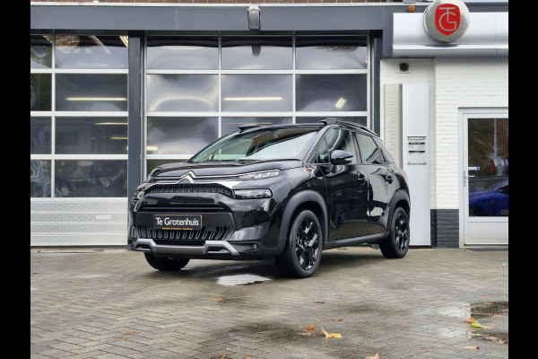 Citroën C3 Aircross Max 1.2 110PK | CarPlay | Camera | Led | 1
