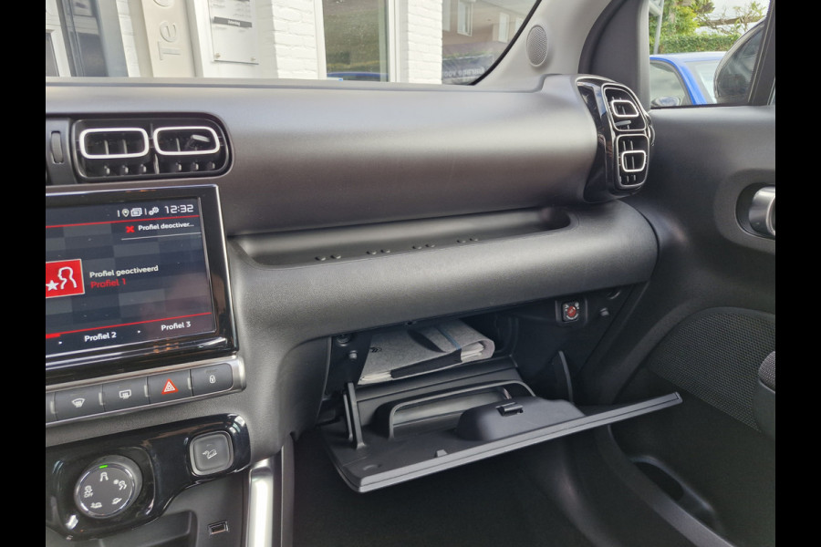 Citroën C3 Aircross Max 1.2 110PK | CarPlay | Camera | Led | 1