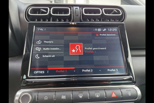 Citroën C3 Aircross Max 1.2 110PK | CarPlay | Camera | Led | 1