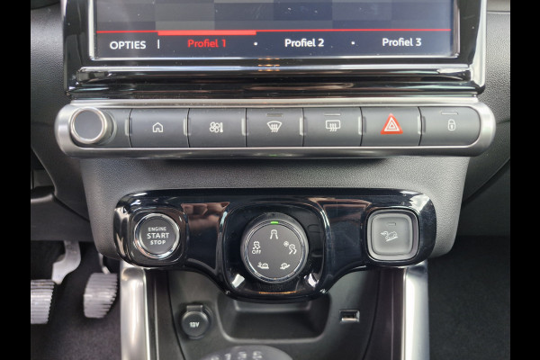 Citroën C3 Aircross Max 1.2 110PK | CarPlay | Camera | Led | 1