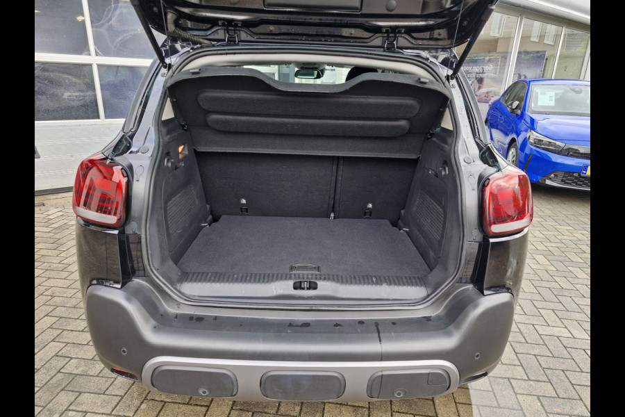 Citroën C3 Aircross Max 1.2 110PK | CarPlay | Camera | Led | 1