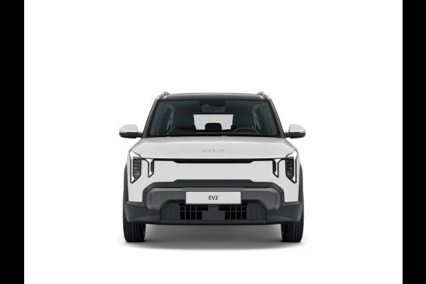 Kia EV2 Air 42.2 kWh 5p. | Actieprijs * | Clima | Adapt. cruise | Navi | Dakrails | 16" | Stoel&Stuur Verwarming | Apple Carplay