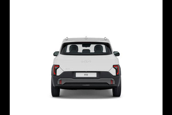 Kia EV2 Air 42.2 kWh 5p. | Actieprijs * | Clima | Adapt. cruise | Navi | Dakrails | 16" | Stoel&Stuur Verwarming | Apple Carplay