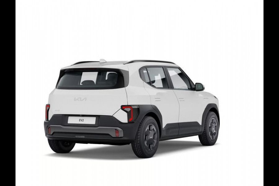 Kia EV2 Air 42.2 kWh 5p. | Actieprijs * | Clima | Adapt. cruise | Navi | Dakrails | 16" | Stoel&Stuur Verwarming | Apple Carplay