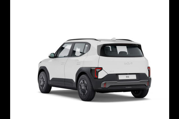 Kia EV2 Air 42.2 kWh 5p. | Actieprijs * | Clima | Adapt. cruise | Navi | Dakrails | 16" | Stoel&Stuur Verwarming | Apple Carplay