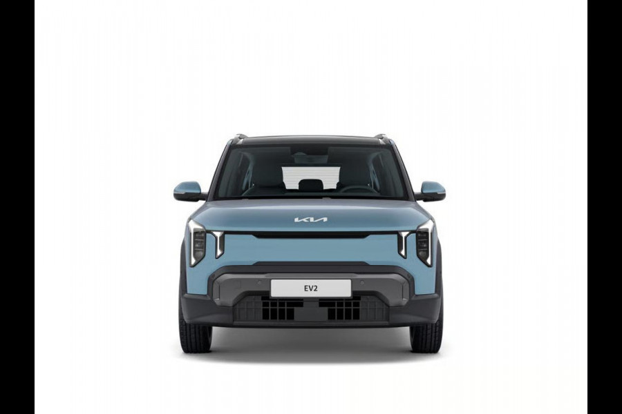 Kia EV2 Air 42.2 kWh 5p. | Actieprijs * | Clima | Adapt. cruise | Navi | Dakrails | 16" | Stoel&Stuur Verwarming | Apple Carplay