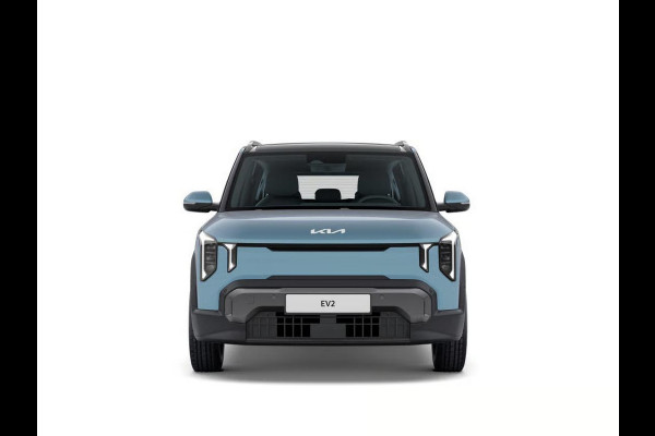 Kia EV2 Air 42.2 kWh 5p. | Actieprijs * | Clima | Adapt. cruise | Navi | Dakrails | 16" | Stoel&Stuur Verwarming | Apple Carplay