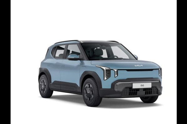 Kia EV2 Air 42.2 kWh 5p. | Actieprijs * | Clima | Adapt. cruise | Navi | Dakrails | 16" | Stoel&Stuur Verwarming | Apple Carplay