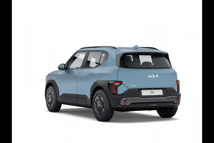Kia EV2 Air 42.2 kWh 5p. | Actieprijs * | Clima | Adapt. cruise | Navi | Dakrails | 16" | Stoel&Stuur Verwarming | Apple Carplay