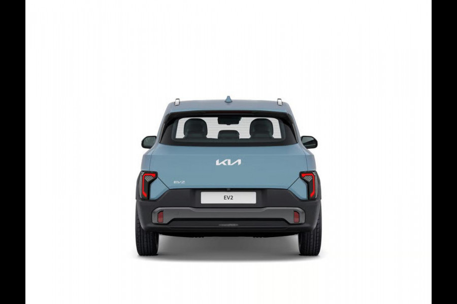 Kia EV2 Air 42.2 kWh 5p. | Actieprijs * | Clima | Adapt. cruise | Navi | Dakrails | 16" | Stoel&Stuur Verwarming | Apple Carplay