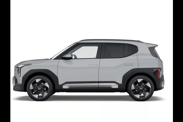 Kia EV2 Plus 42.2 kWh 5p. | Actieprijs * | Clima | Adapt. cruise | Navi | Dakrails | 18" | Stoel&Stuur Verwarming | Privacy Glass | Apple Carplay