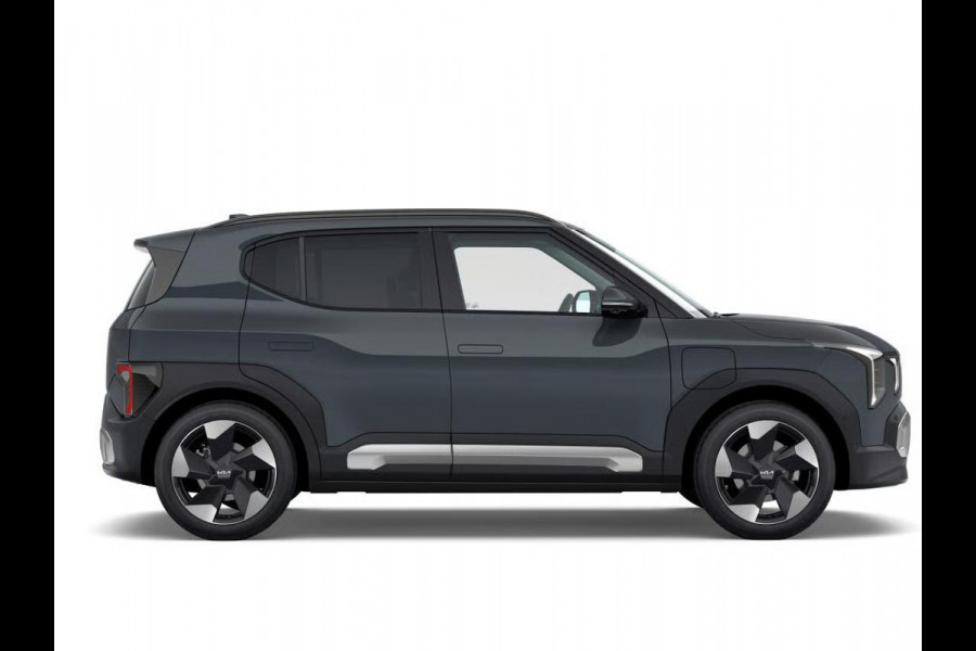 Kia EV2 Plus 42.2 kWh 5p. | Actieprijs * | Clima | Adapt. cruise | Navi | Dakrails | 18" | Stoel&Stuur Verwarming | Privacy Glass | Apple Carplay