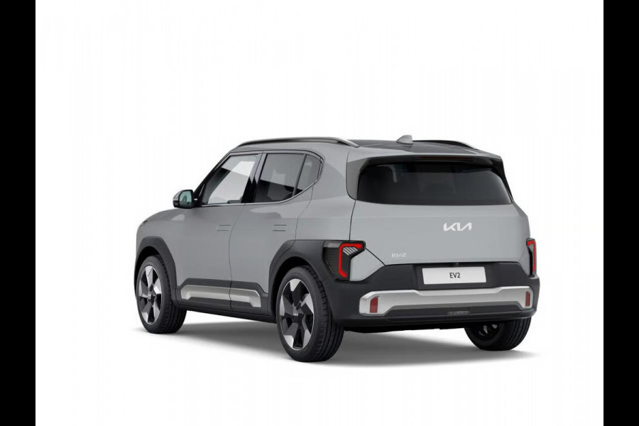 Kia EV2 Plus 42.2 kWh 5p. | Actieprijs * | Clima | Adapt. cruise | Navi | Dakrails | 18" | Stoel&Stuur Verwarming | Privacy Glass | Apple Carplay