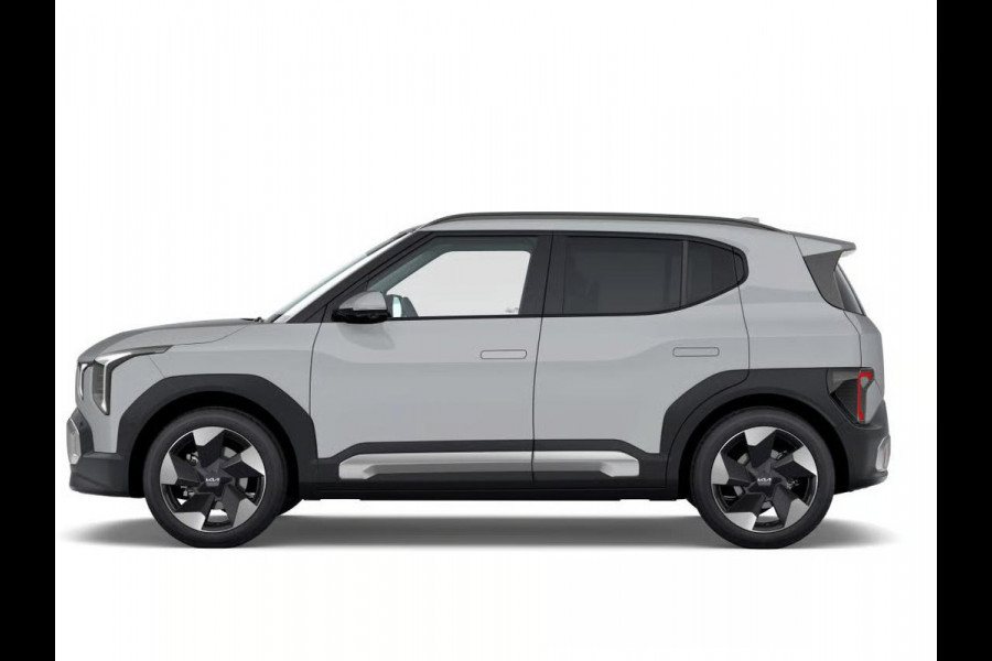 Kia EV2 Plus 42.2 kWh 5p. | Actieprijs * | Clima | Adapt. cruise | Navi | Dakrails | 18" | Stoel&Stuur Verwarming | Privacy Glass | Apple Carplay