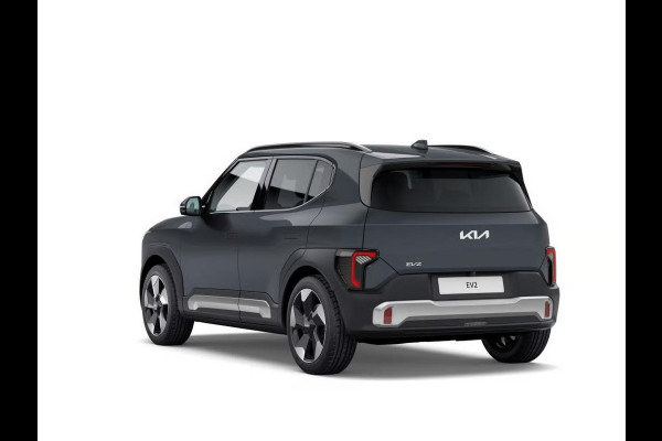 Kia EV2 Plus 42.2 kWh 5p. | Actieprijs * | Clima | Adapt. cruise | Navi | Dakrails | 18" | Stoel&Stuur Verwarming | Privacy Glass | Apple Carplay
