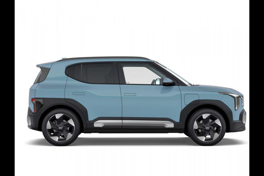 Kia EV2 Plus Advanced 42.2 kWh 5p. | Actieprijs * | Clima | Adapt. cruise | Navi | Schuif/Kanteldak | 18" | Stoel&Stuur Verwarming | Harman Kardon | Apple Carplay