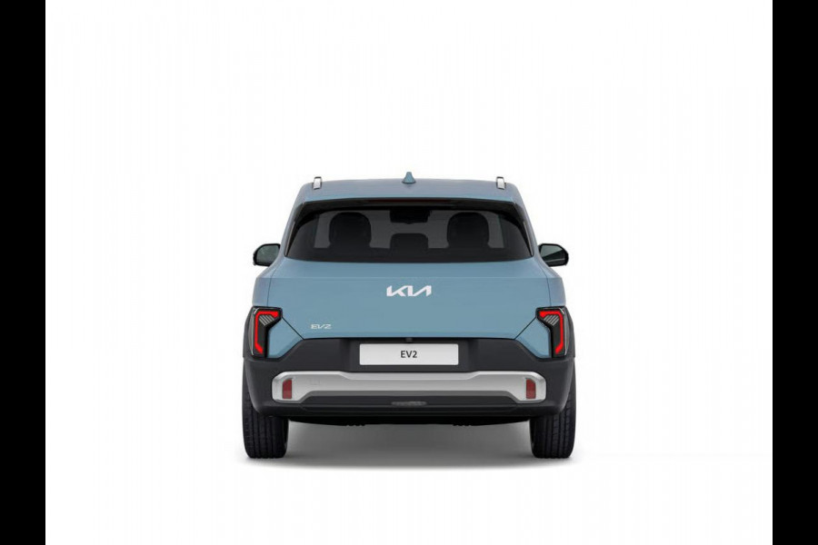 Kia EV2 Plus Advanced 42.2 kWh 5p. | Actieprijs * | Clima | Adapt. cruise | Navi | Schuif/Kanteldak | 18" | Stoel&Stuur Verwarming | Harman Kardon | Apple Carplay