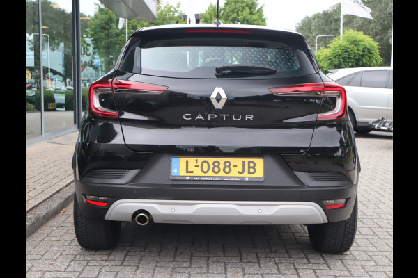 Renault Captur 1.3 TCe 140 Business Airco / Elekramen / Cruise / DAB