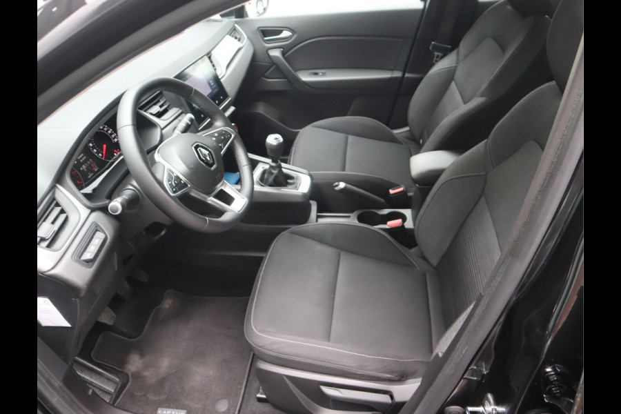 Renault Captur 1.3 TCe 140 Business Airco / Elekramen / Cruise / DAB